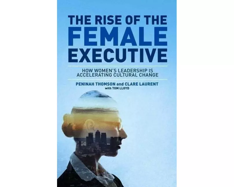 The Rise of the Female Executive