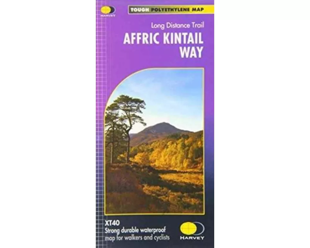 Affric Kintail Way