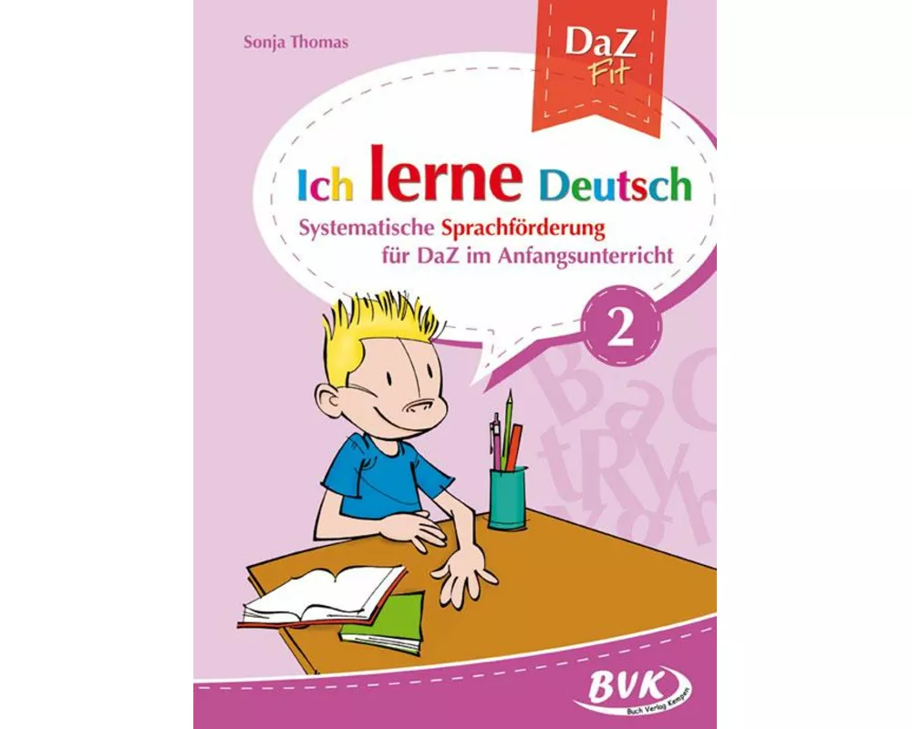 Ich lerne Deutsch Band 2