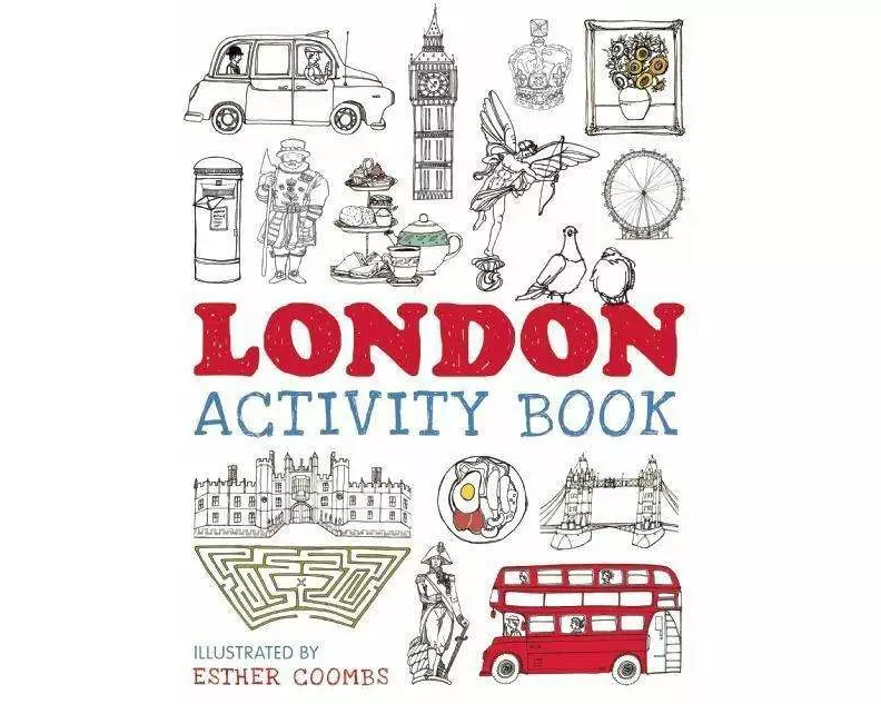 London Activity Book