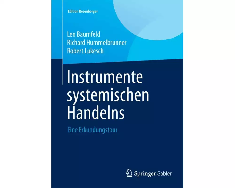 Instrumente systemischen Handelns