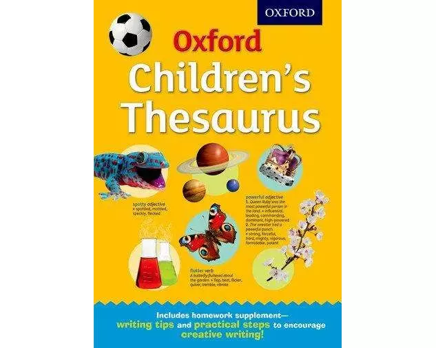 Oxford Children's Thesaurus