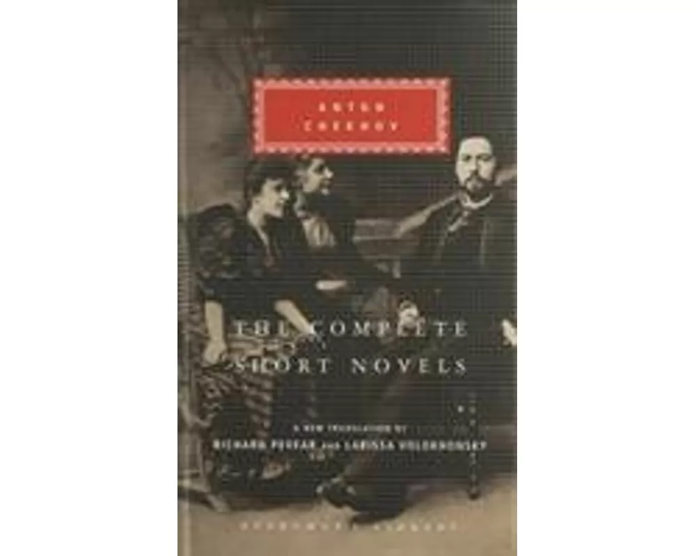 The Complete Short Novels