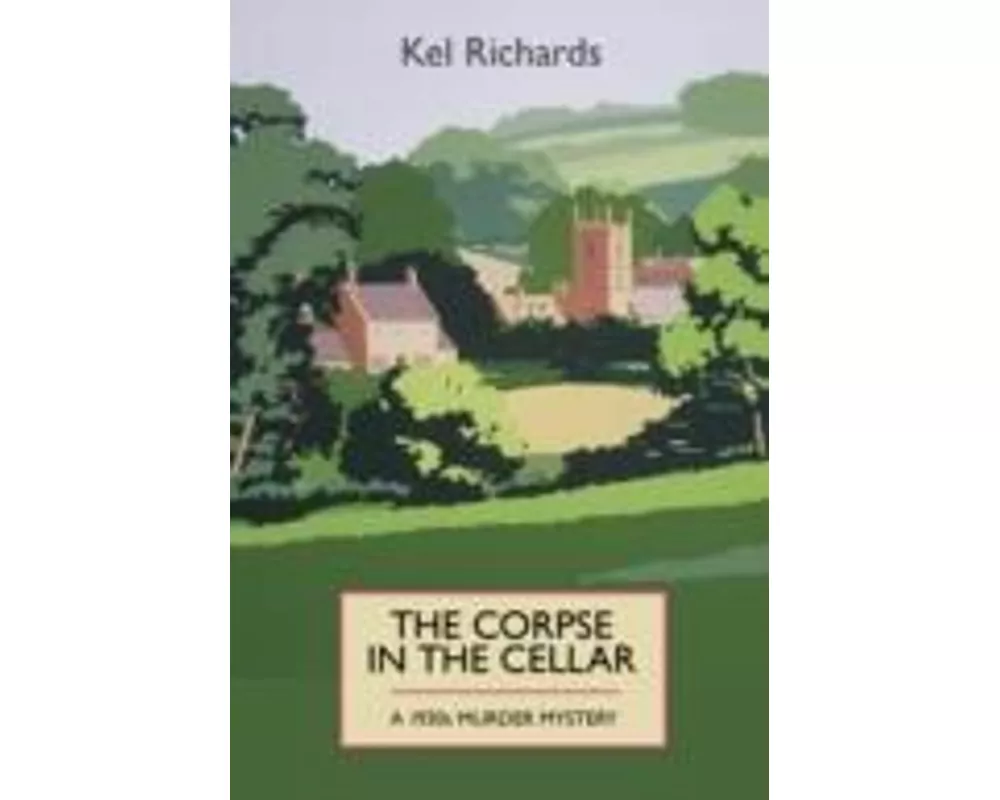 The Corpse in the Cellar