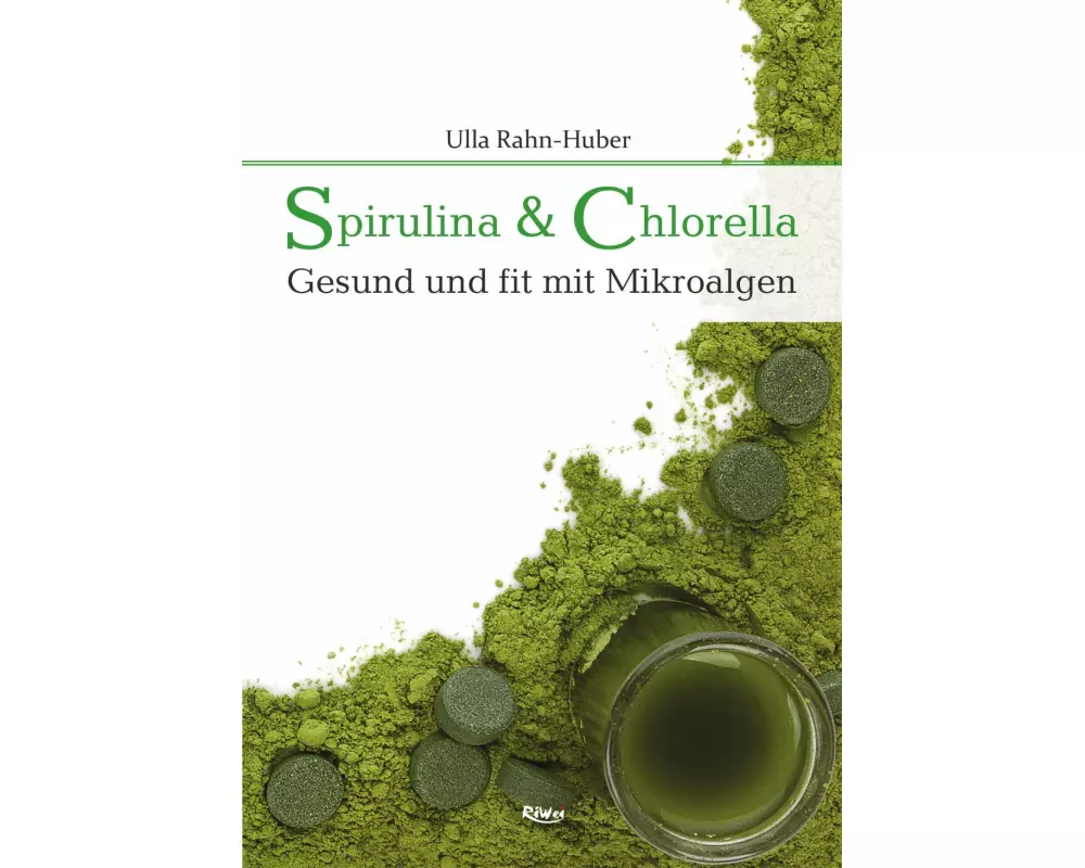 Spirulina & Chlorella