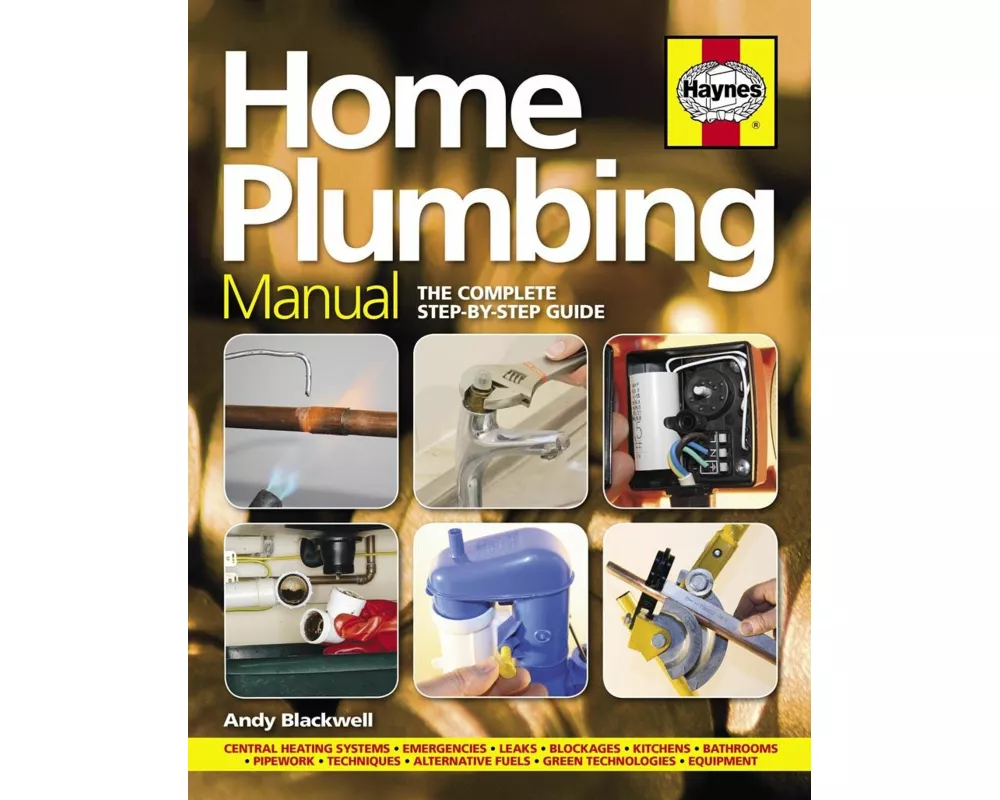 Home Plumbing Manual