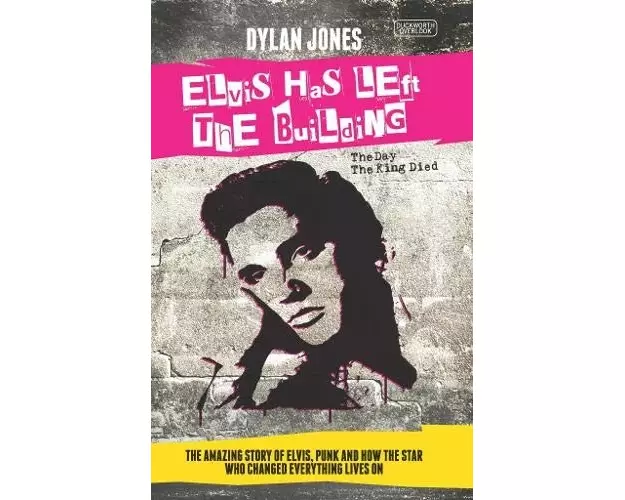 Elvis Has Left the Building