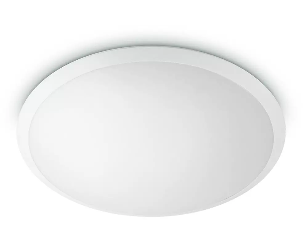 Philips myLiving LED Deckenleuchte Wawel SceneSwitch, 2000 lm, Weiss