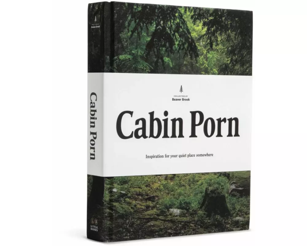 Cabin Porn: Inspiration for Your Quiet Place Somewhere