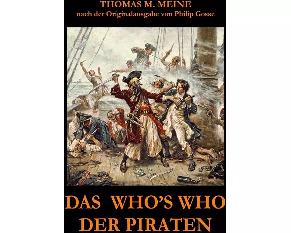Das WHO'S WHO der Piraten