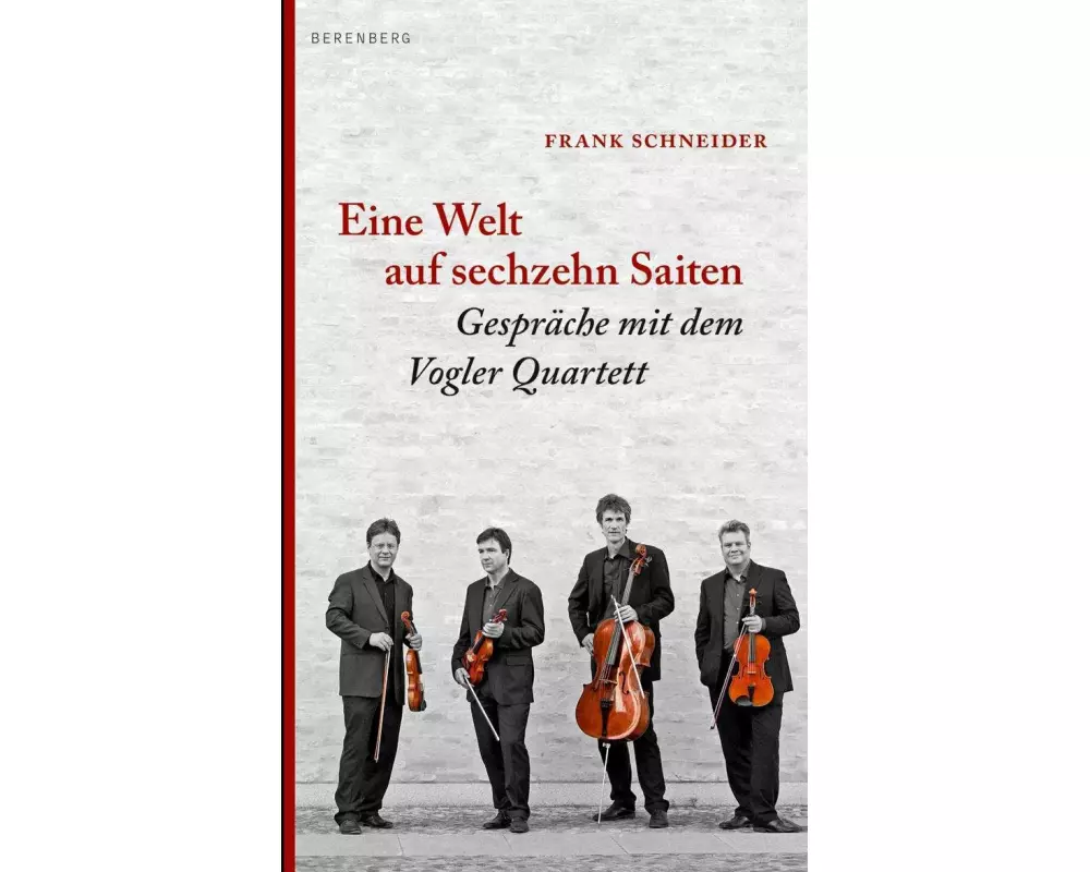 Eine Welt auf sechzehn Saiten