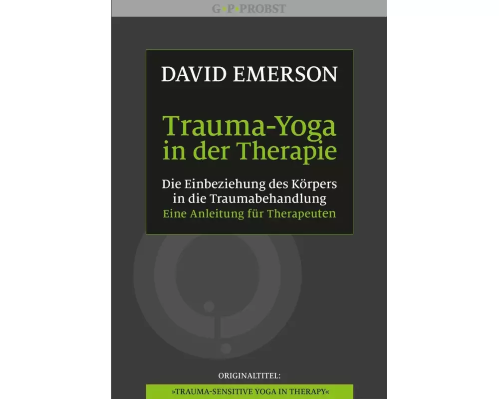 Trauma-Yoga in der Therapie