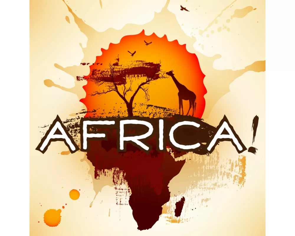 Africa!