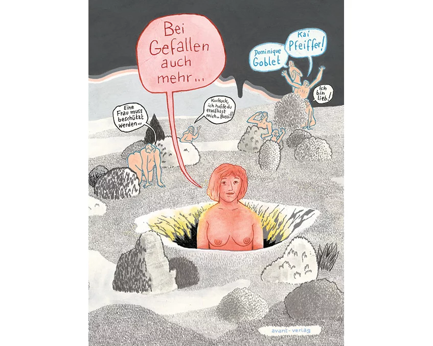 Bei Gefallen auch mehr