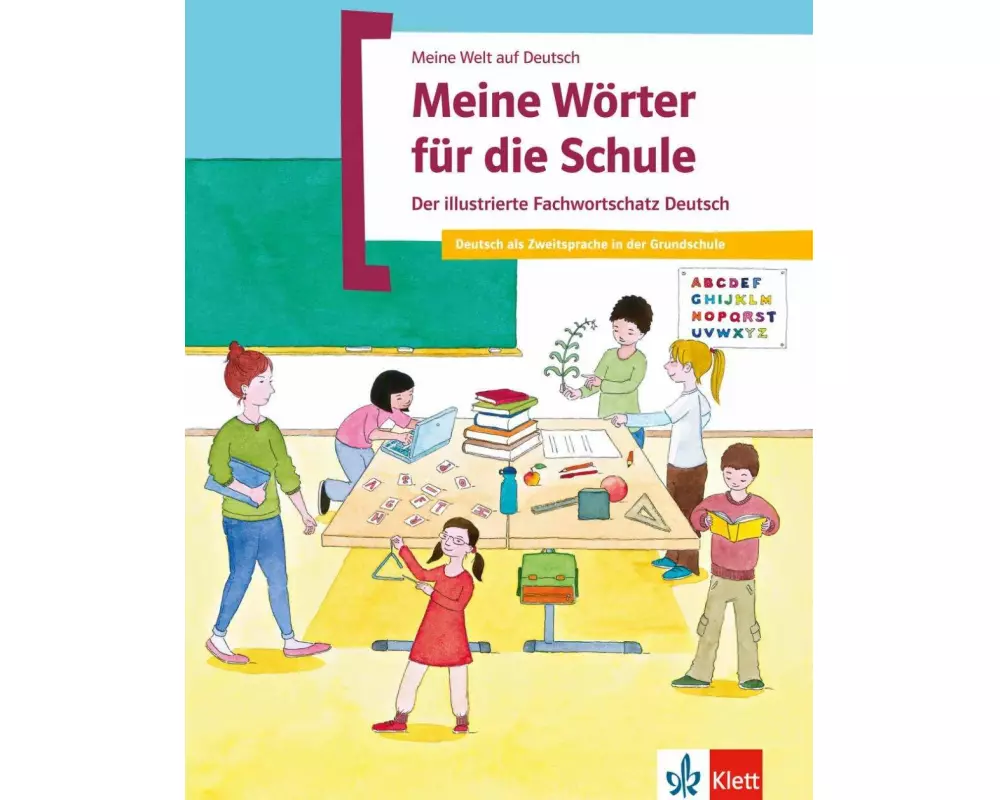 Meine Wörter für die Schule