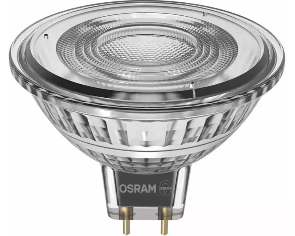 OSRAM Lampe LED SUPERSTAR MR16 6.1W Warmweiss (WW)