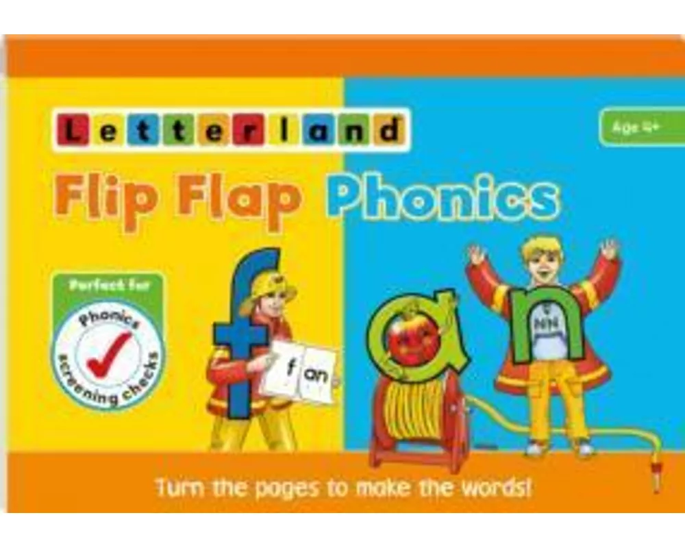 Flip Flap Phonics