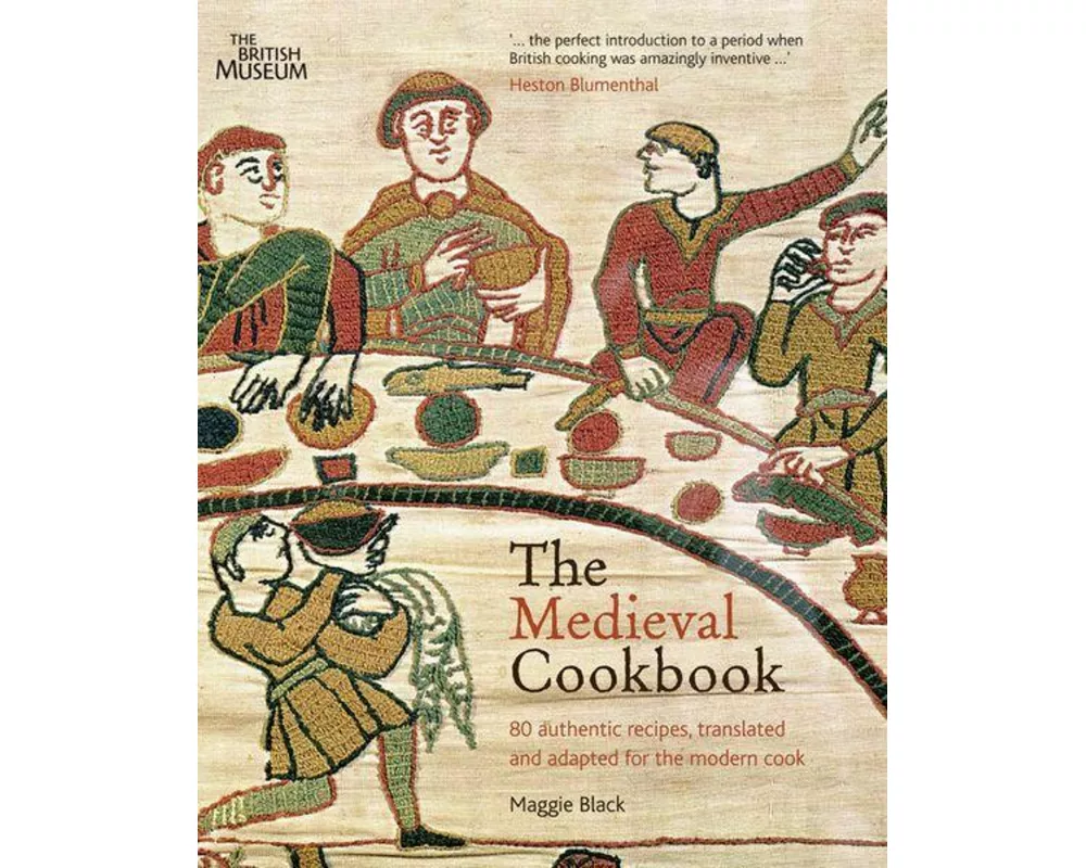 The Medieval Cookbook