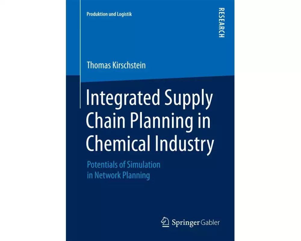 Integrated Supply Chain Planning in Chemical Industry