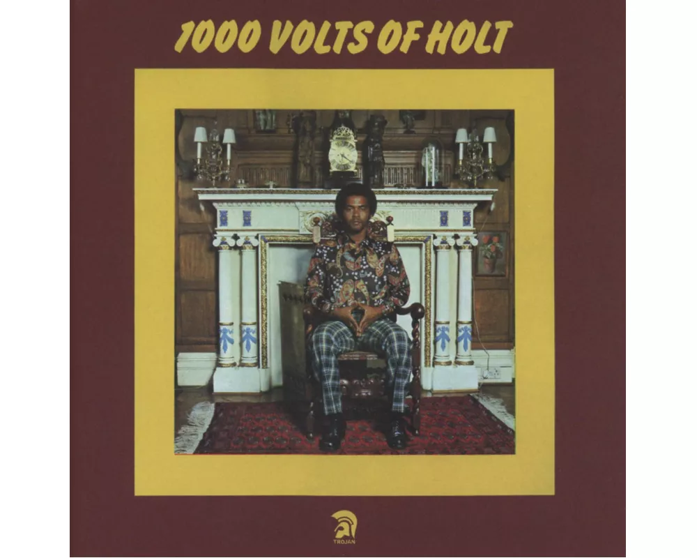1000 Volts Of Holt
