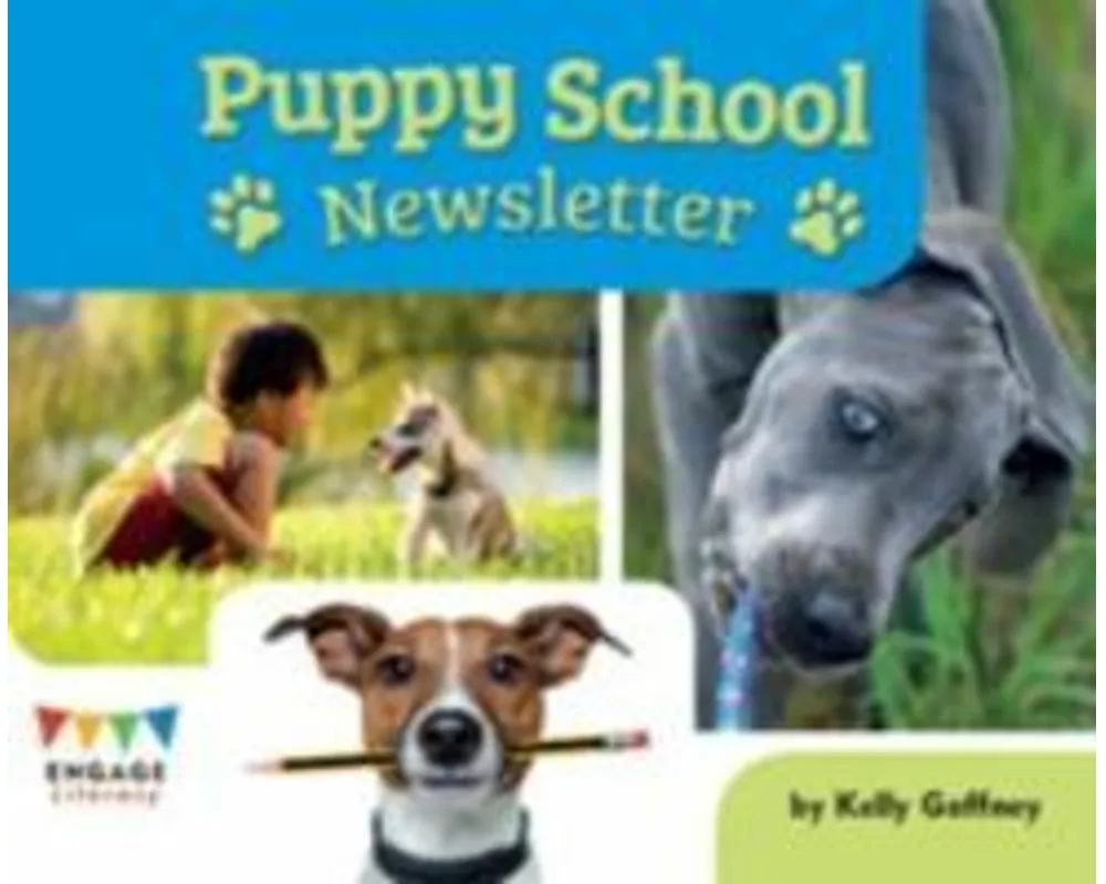 Puppy School Newsletter