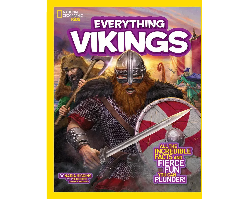 Everything Vikings