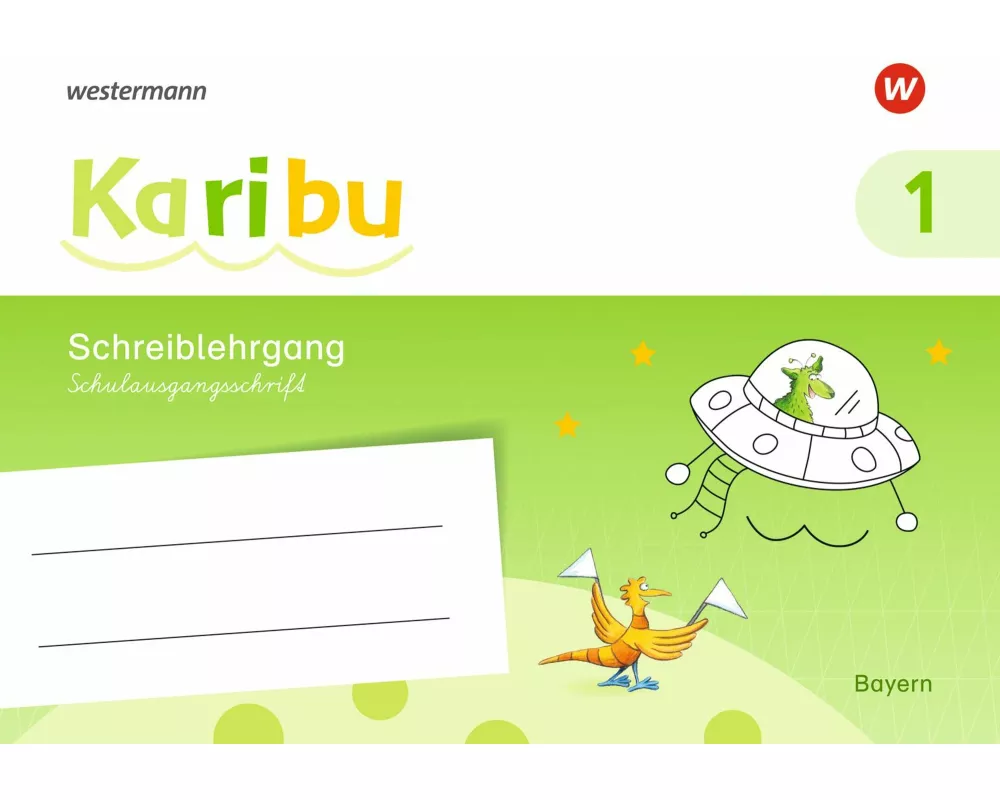 Karibu - Ausgabe für Bayern