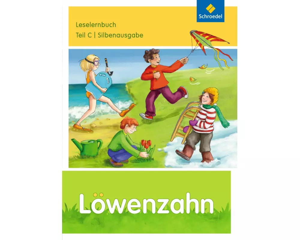 Löwenzahn - Ausgabe 2015