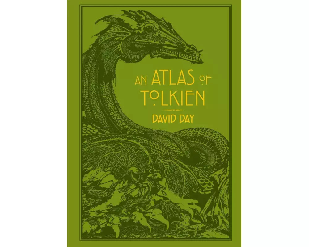 An Atlas of Tolkien