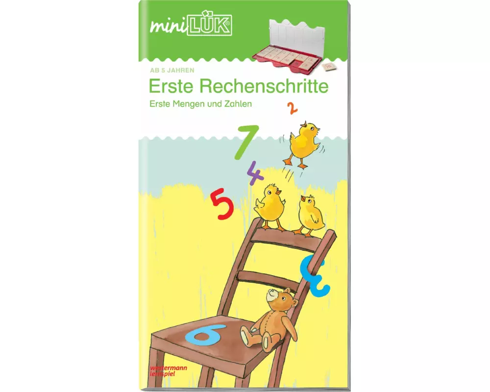 miniLÜK Erste Rechenschritte