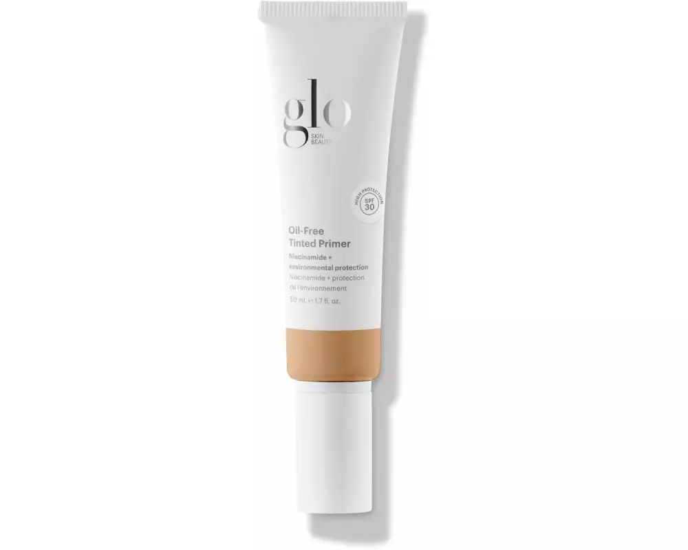 Glo Skin Beauty Oil Free Tinted Primer Medium Medium