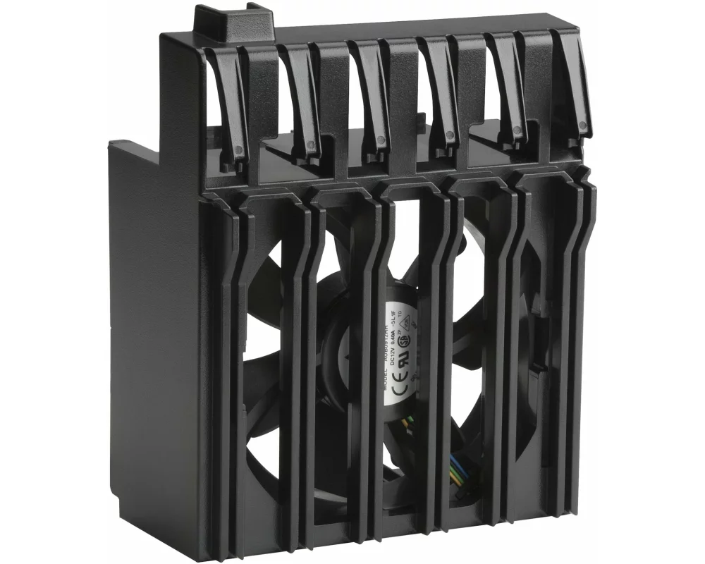 HP Z4 Fan/Frnt Crd, Guide Kit