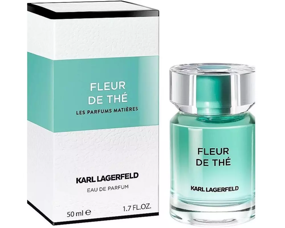 Karl Lagerfeld Fleur de Thé 100 ml
