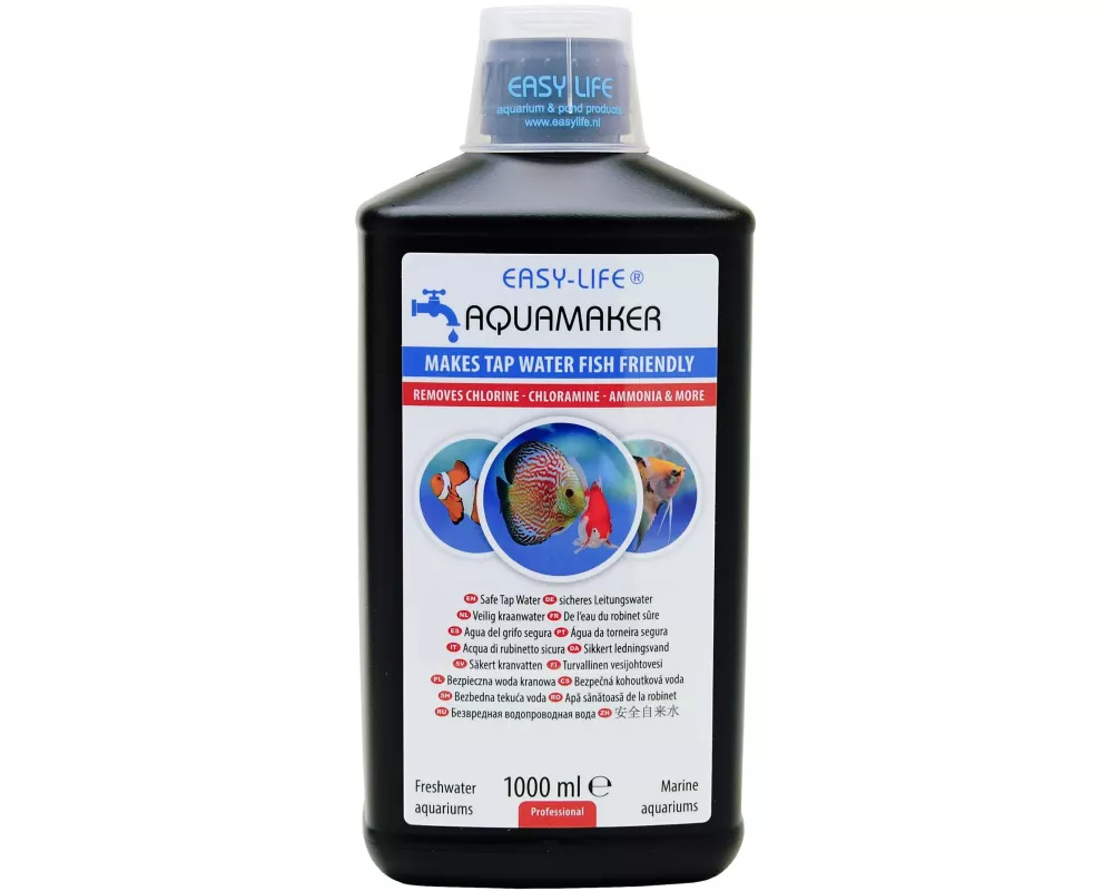 Easy Life Wasseraufbereiter AquaMaker, 1000 ml