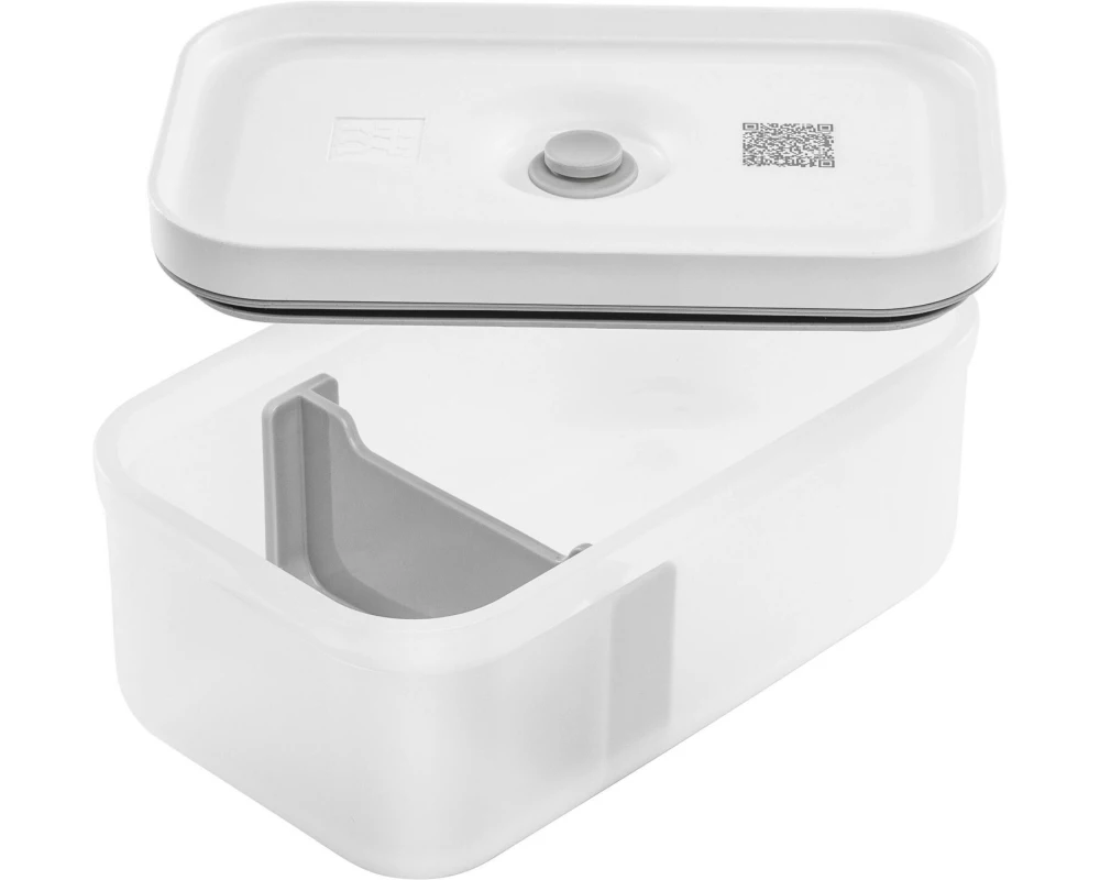 Zwilling Vakuum-Lunchbox M, Kunststoff, 18.5 x 11.5 x 7.6 cm - 0.8 l