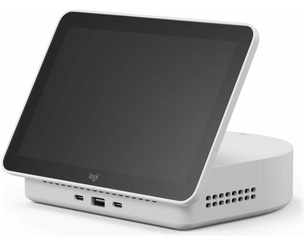 Logi Dock Flex - White EU