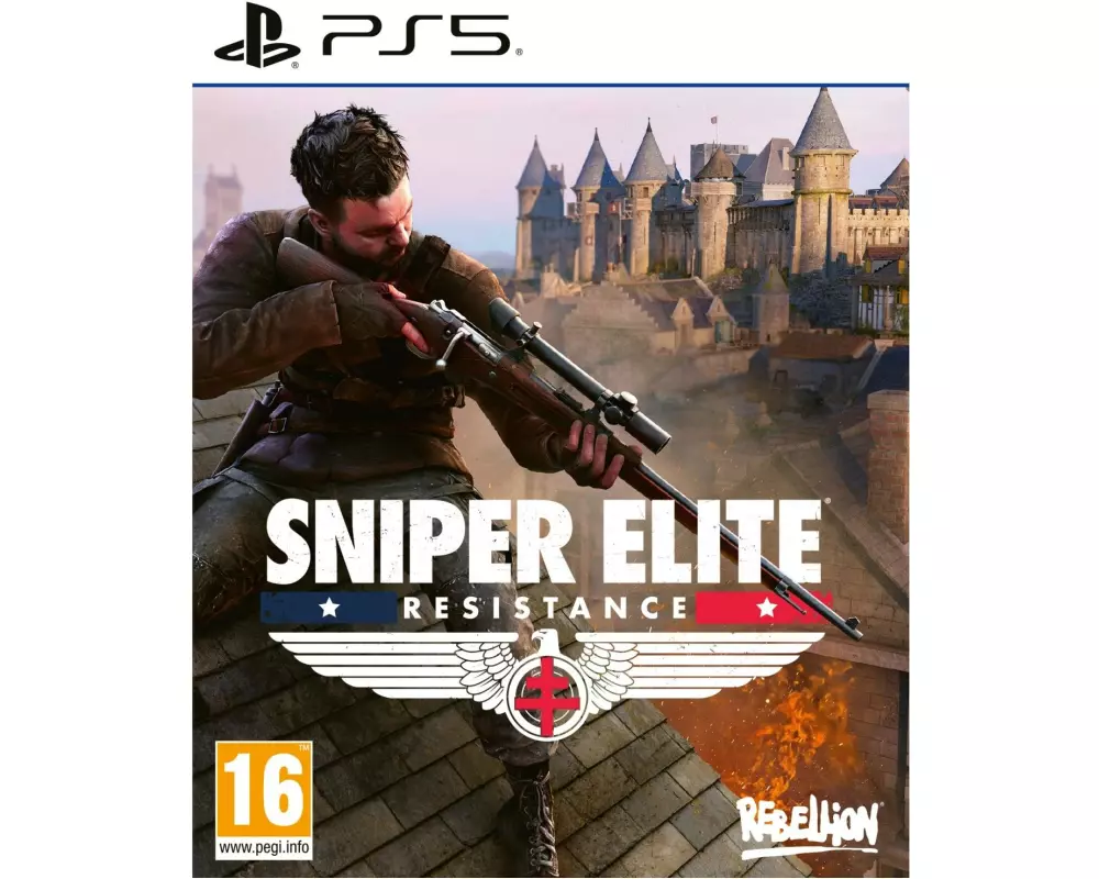 GAME Sniper Elite: Resistance