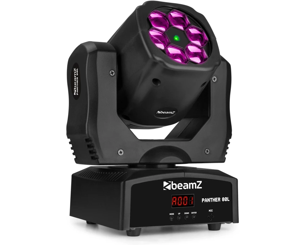 BeamZ Moving Head Panther80 l
