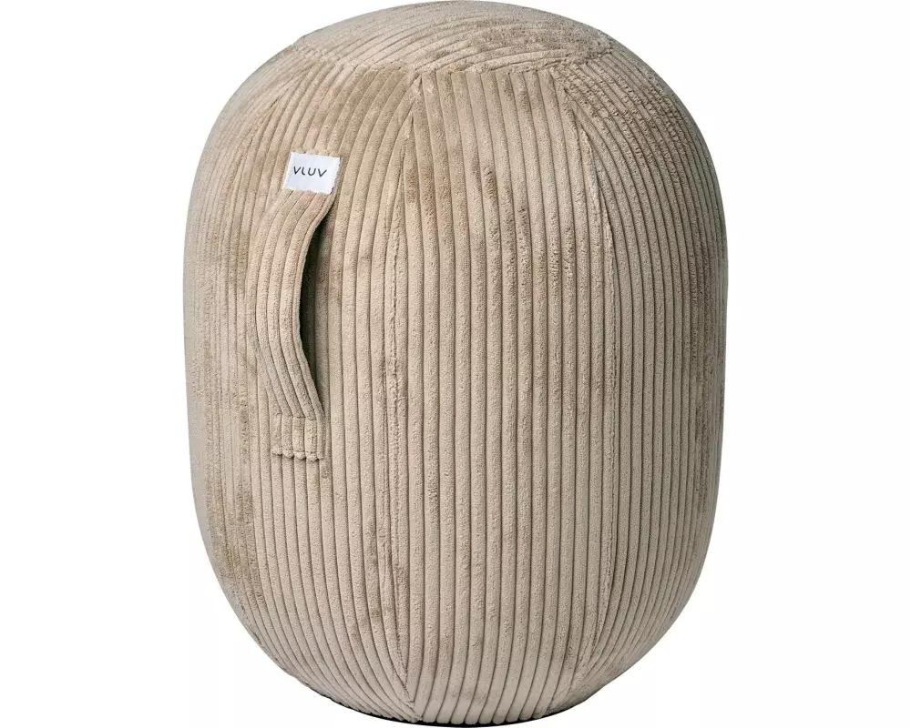 VLUV Balancekapsel Kapsul Vlip M 55 x 43.5 cm, Beige