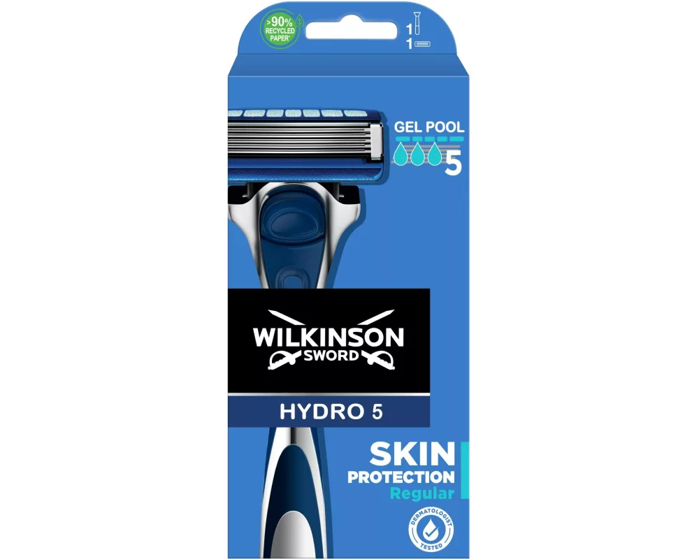 Wilkinson Herrenrasierer Hydro 5