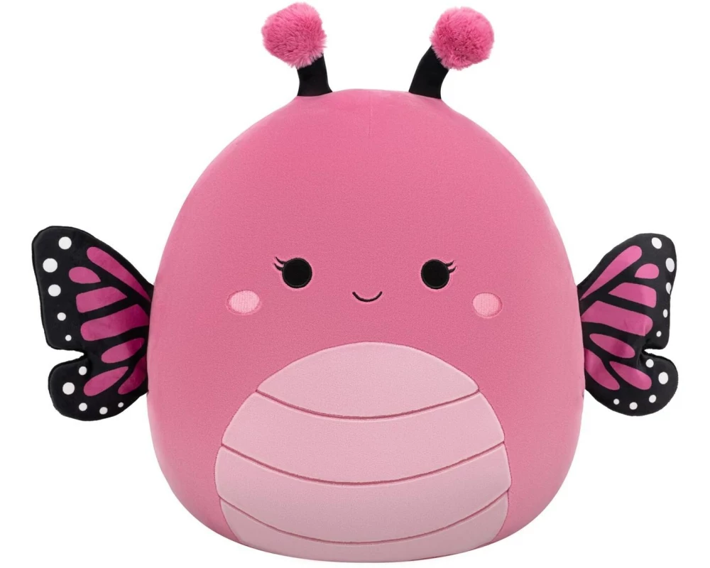 Squishmallows Plüsch Monarchfalter 40 cm