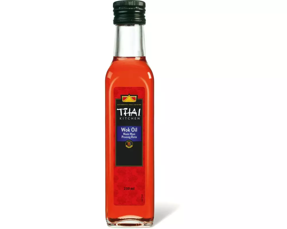 Thai Kitchen Wok Oil 250 ml