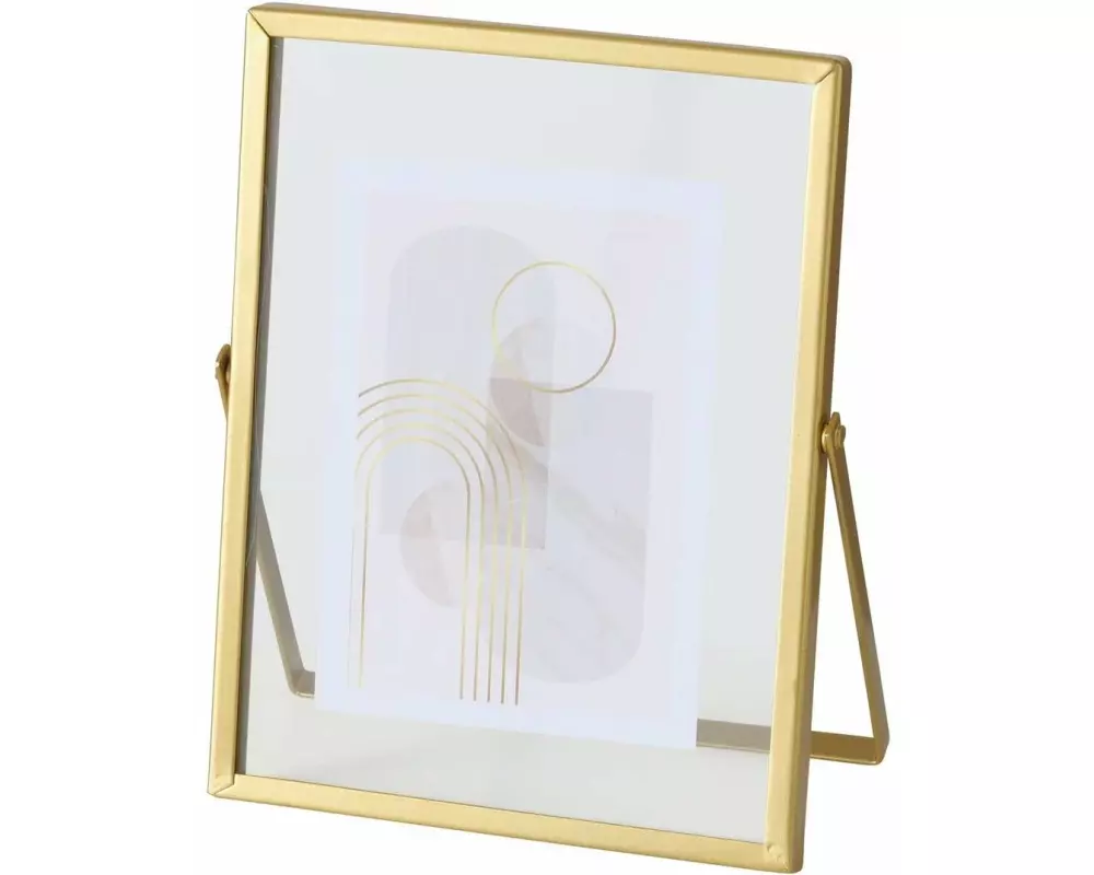 Boltze Bilderrahmen Ronami Gold, 10 x 15 cm