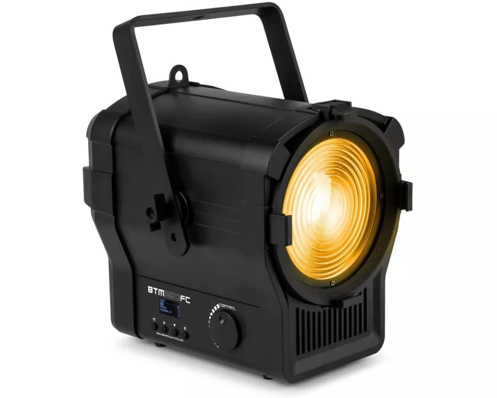 BeamZ Pro Scheinwerfer BTM250FC
