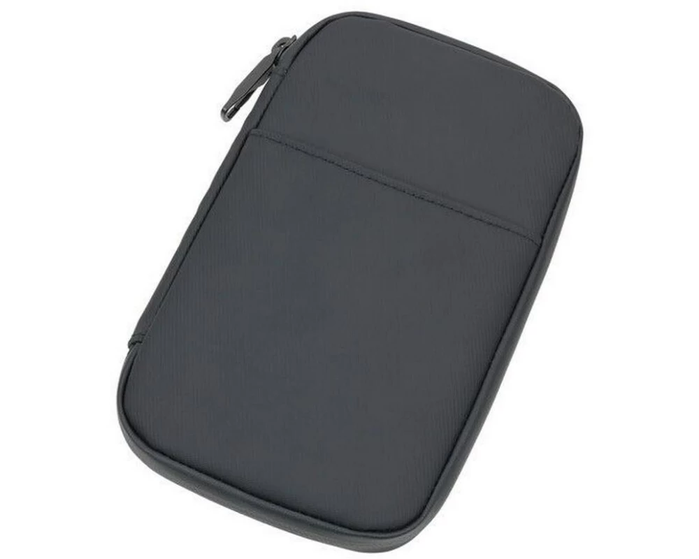 Troika Black Tech Traveller Schwarz