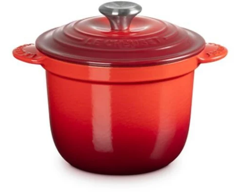 Le Creuset Bräter Cocotte Every Ø 18 cm, Kirschrot