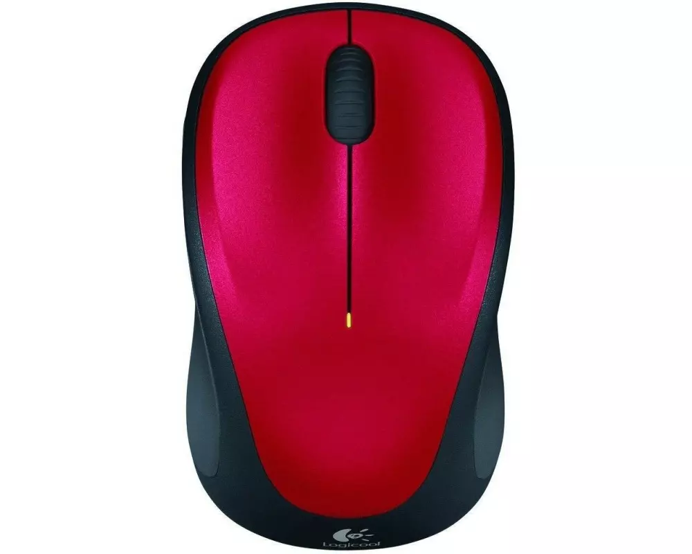 Logitech Maus M235