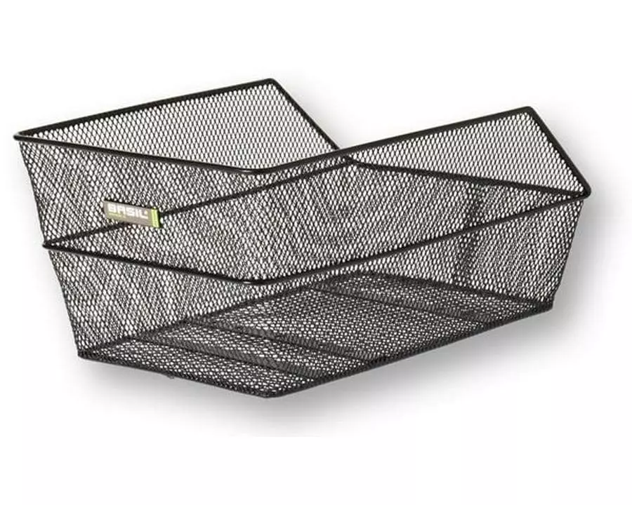 BASIL Velokorb Cento S Schwarz