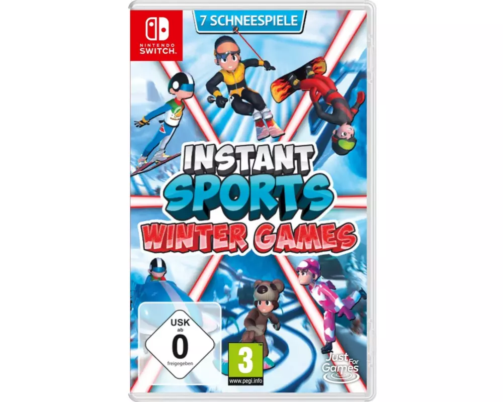 GAME Instant Sports Winter Games