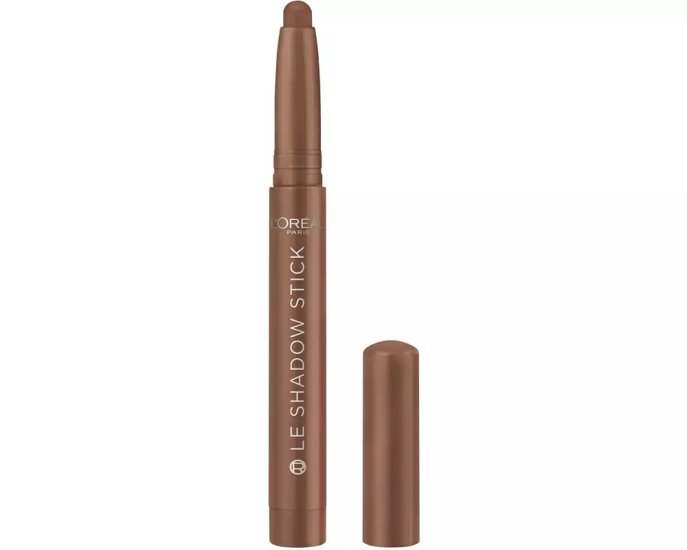 L'Oréal Paris Lidschatten Le Shadow Stick 420 Brown Bliss